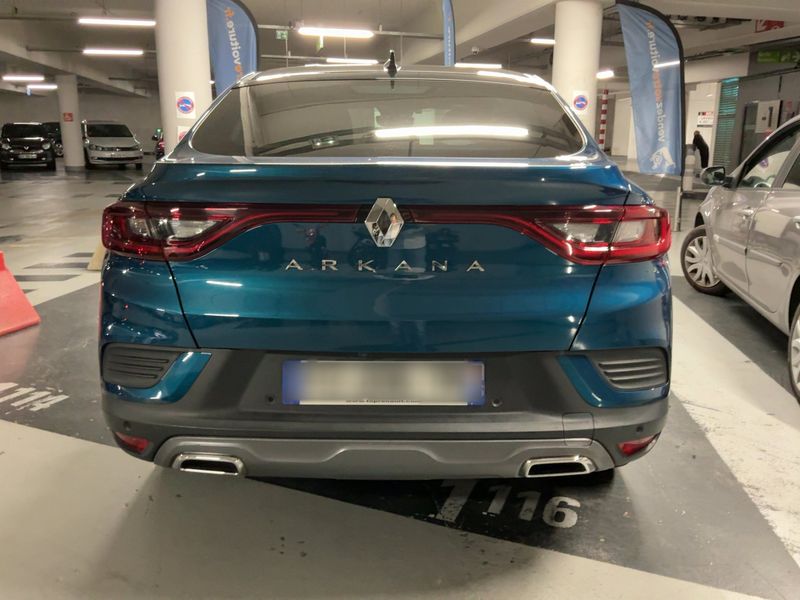 Renault Arkana 1.3 TCe R.S. Line — zdjęcie 5
