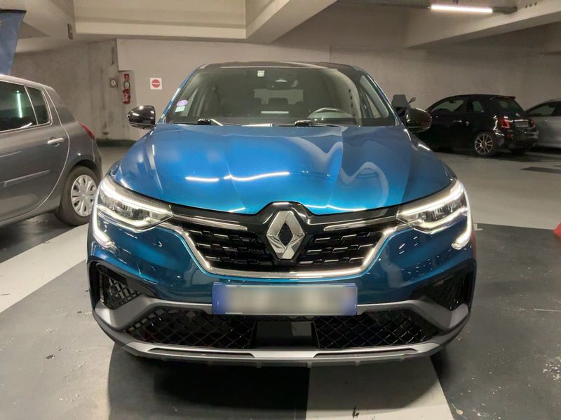 Renault Arkana 1.3 TCe R.S. Line — zdjęcie 9