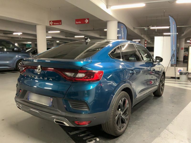 Renault Arkana 1.3 TCe R.S. Line — zdjęcie 6