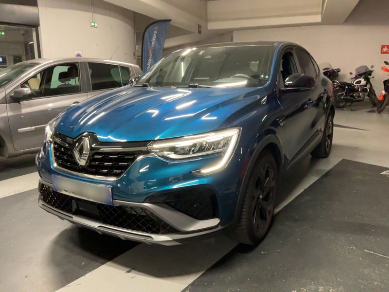 Renault Arkana 1.3 TCe R.S. Line