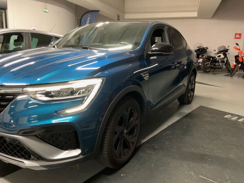 Renault Arkana 1.3 TCe R.S. Line — zdjęcie 2