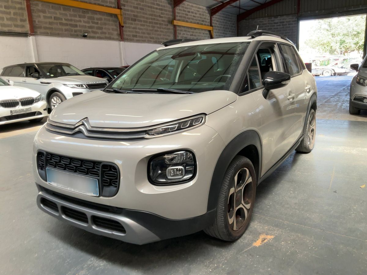 Citroen C3 2018