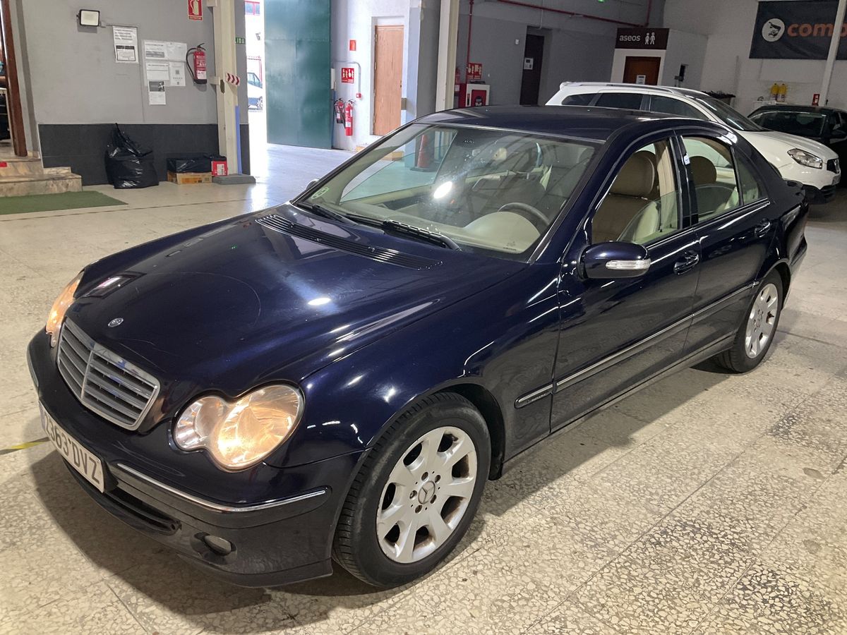 Mercedes-Benz C-Klasse 2006