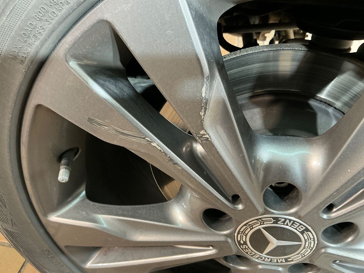 Mercedes-Benz V-Klasse 2018 — photo 49