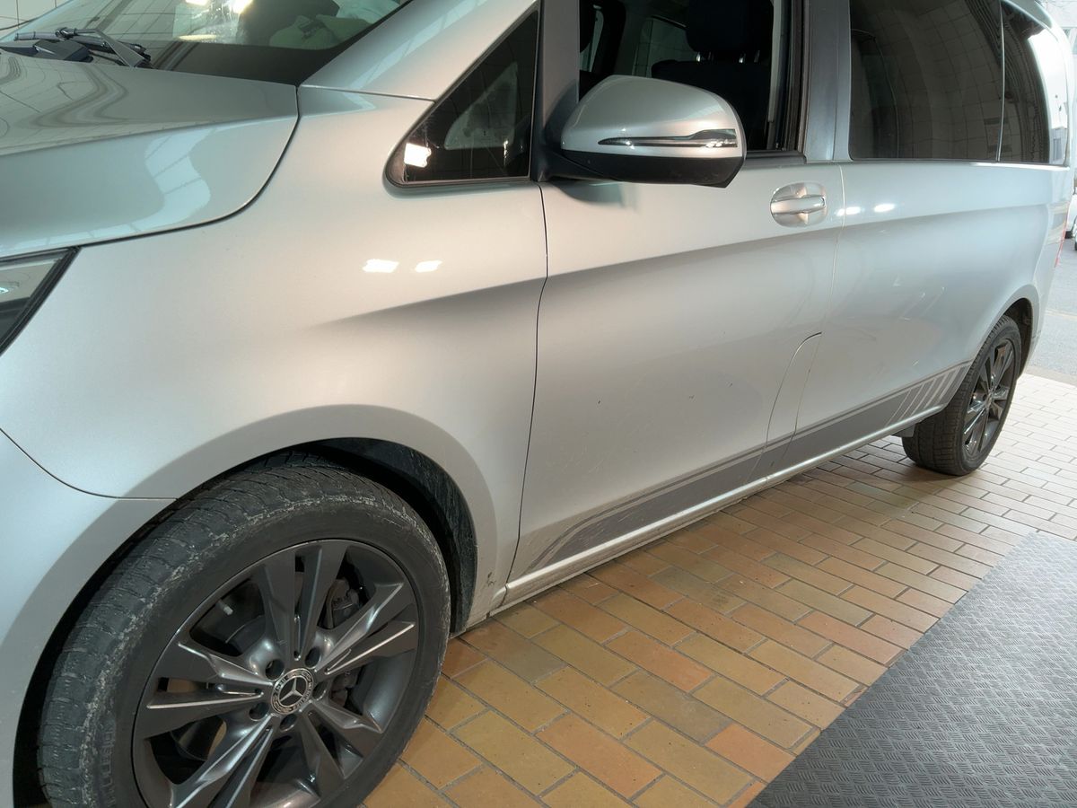 Mercedes-Benz V-Klasse d'occasion