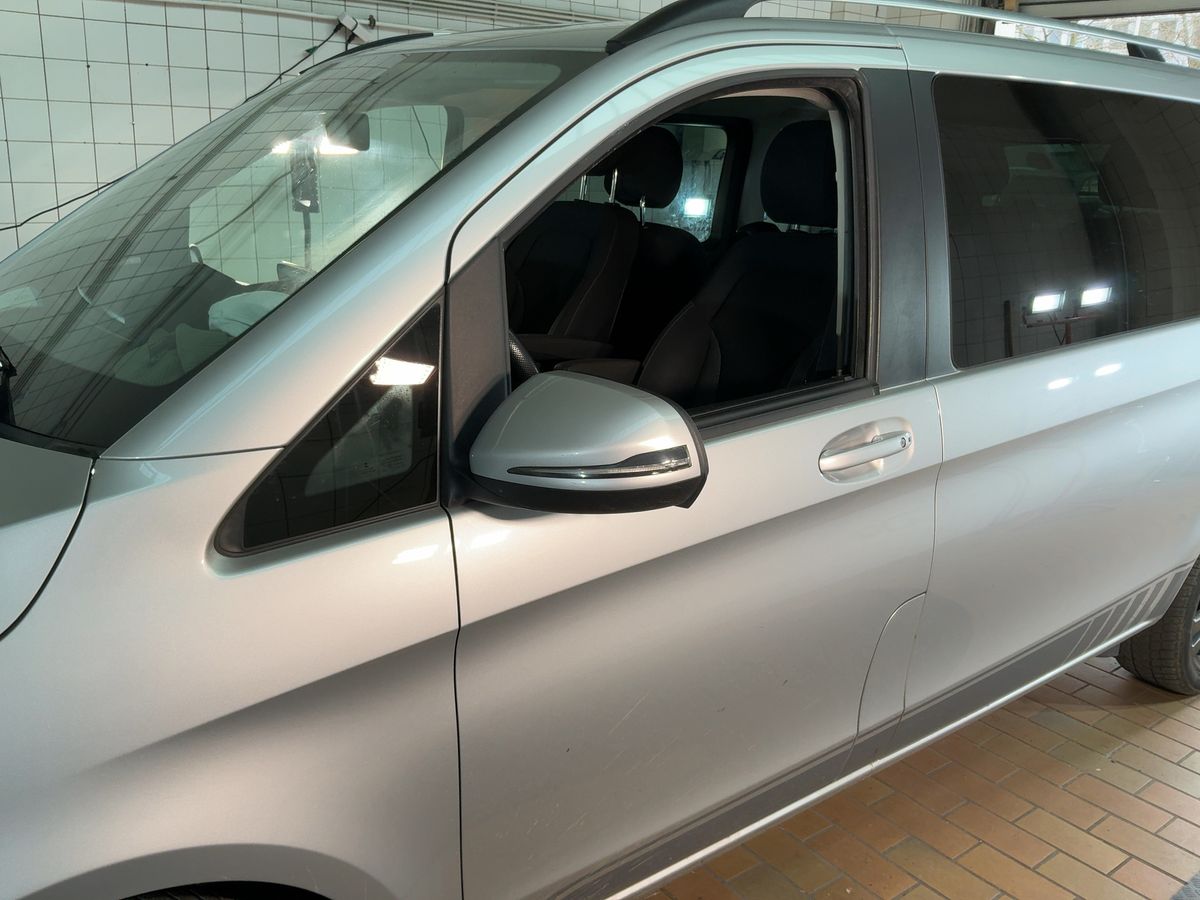 Mercedes-Benz V-Klasse 2018 — photo 5