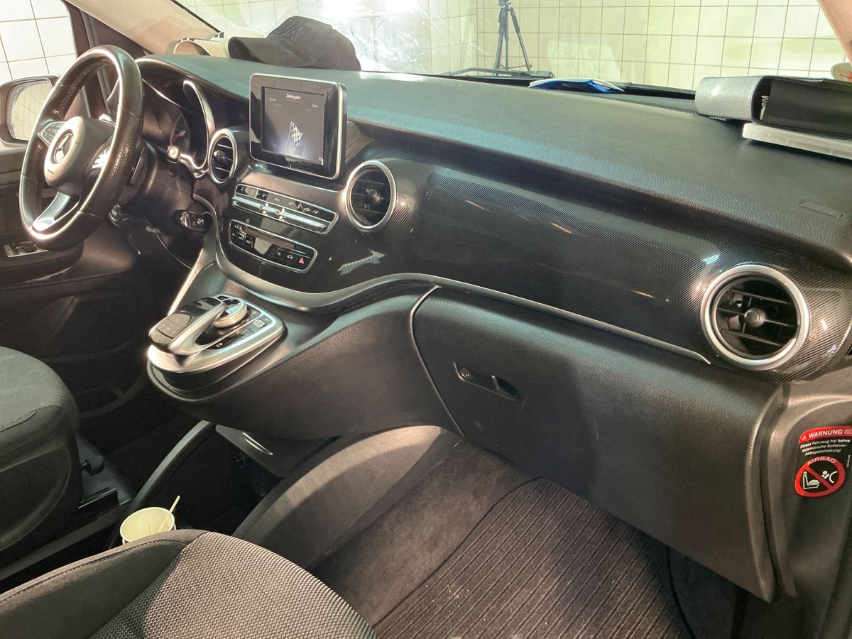Mercedes-Benz V-Klasse 2018 — photo 39