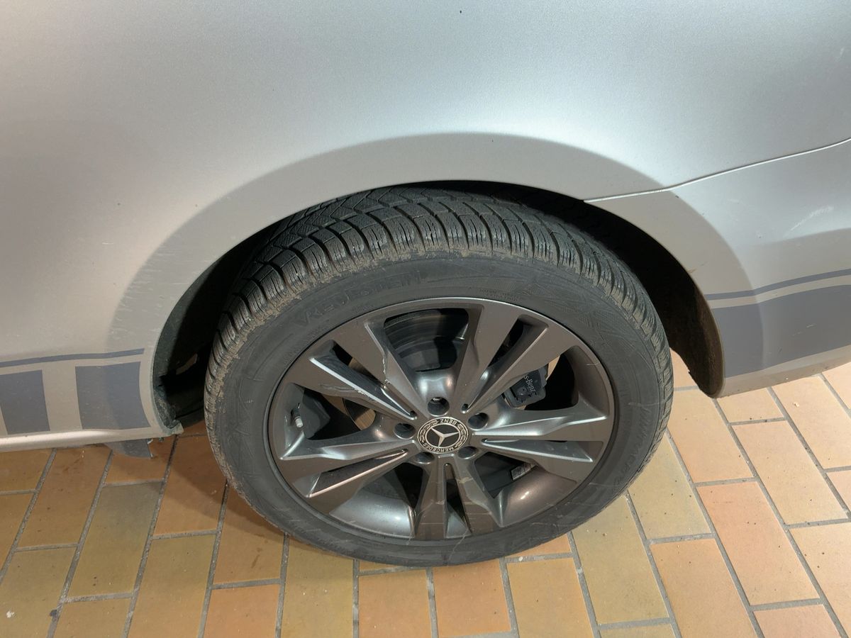 Mercedes-Benz V-Klasse 2018 — photo 6