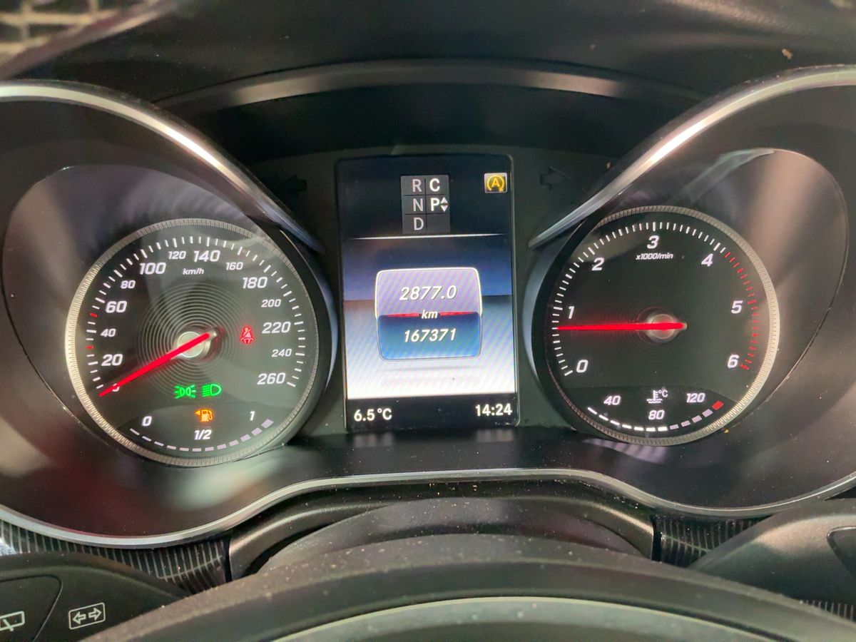 Mercedes-Benz V-Klasse 2018 — photo 19