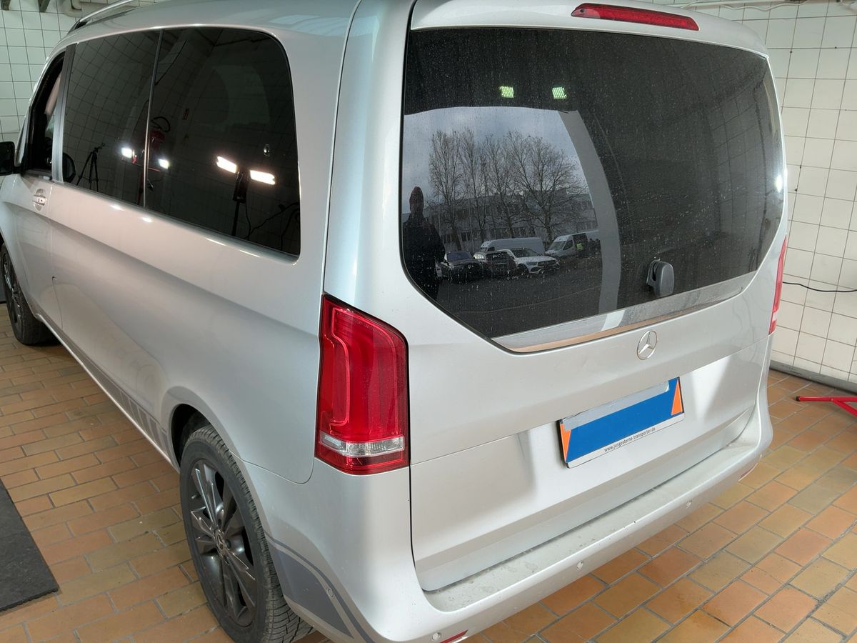 Mercedes-Benz V-Klasse 2018 — photo 7
