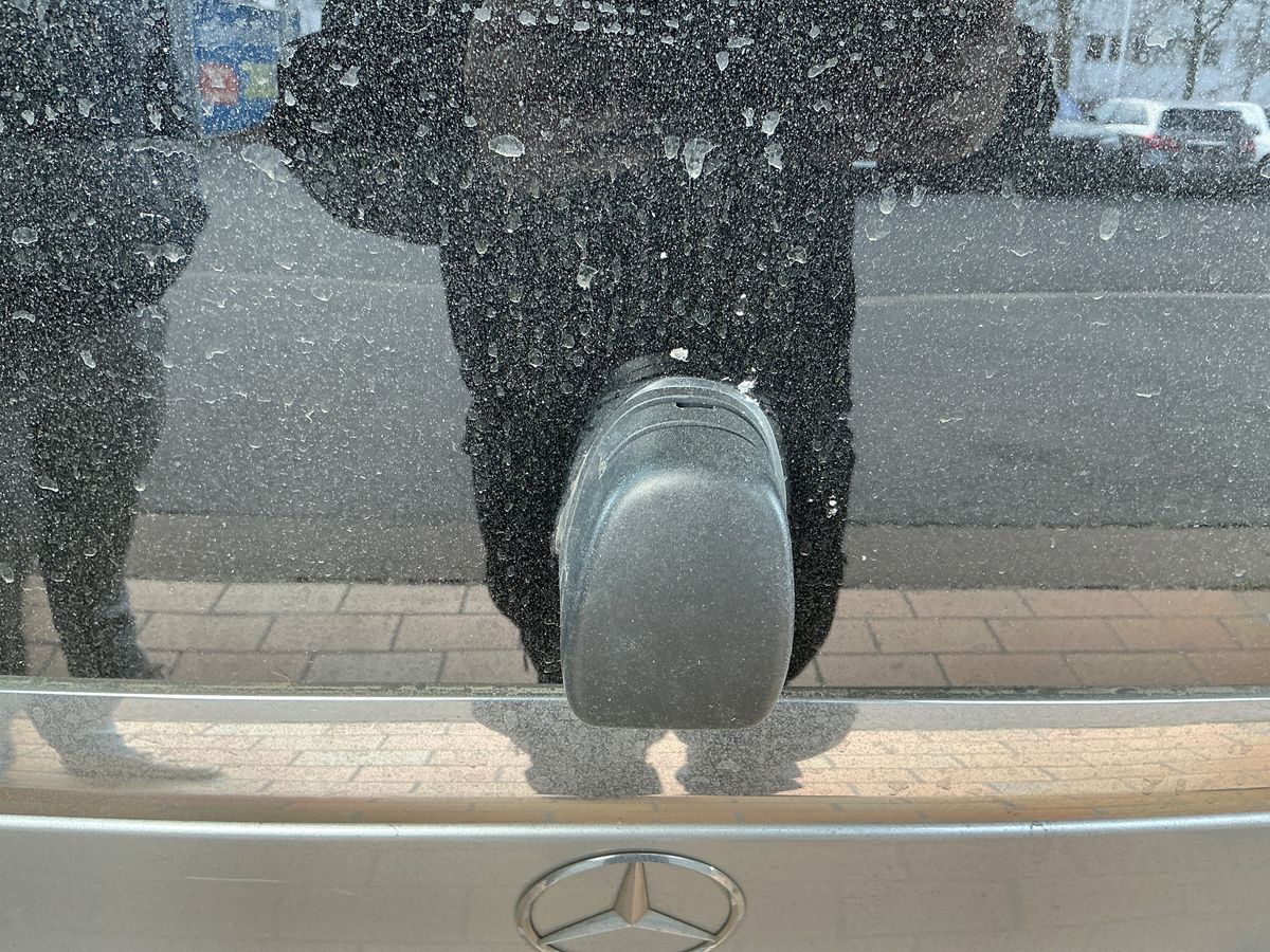 Mercedes-Benz V-Klasse 2018 — photo 51