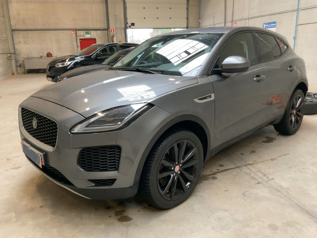 Jaguar E-Pace d'occasion