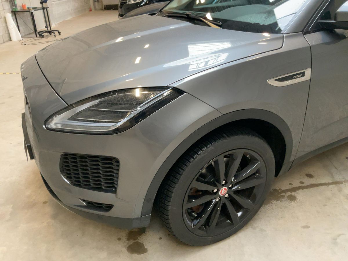 Jaguar E-Pace d'occasion