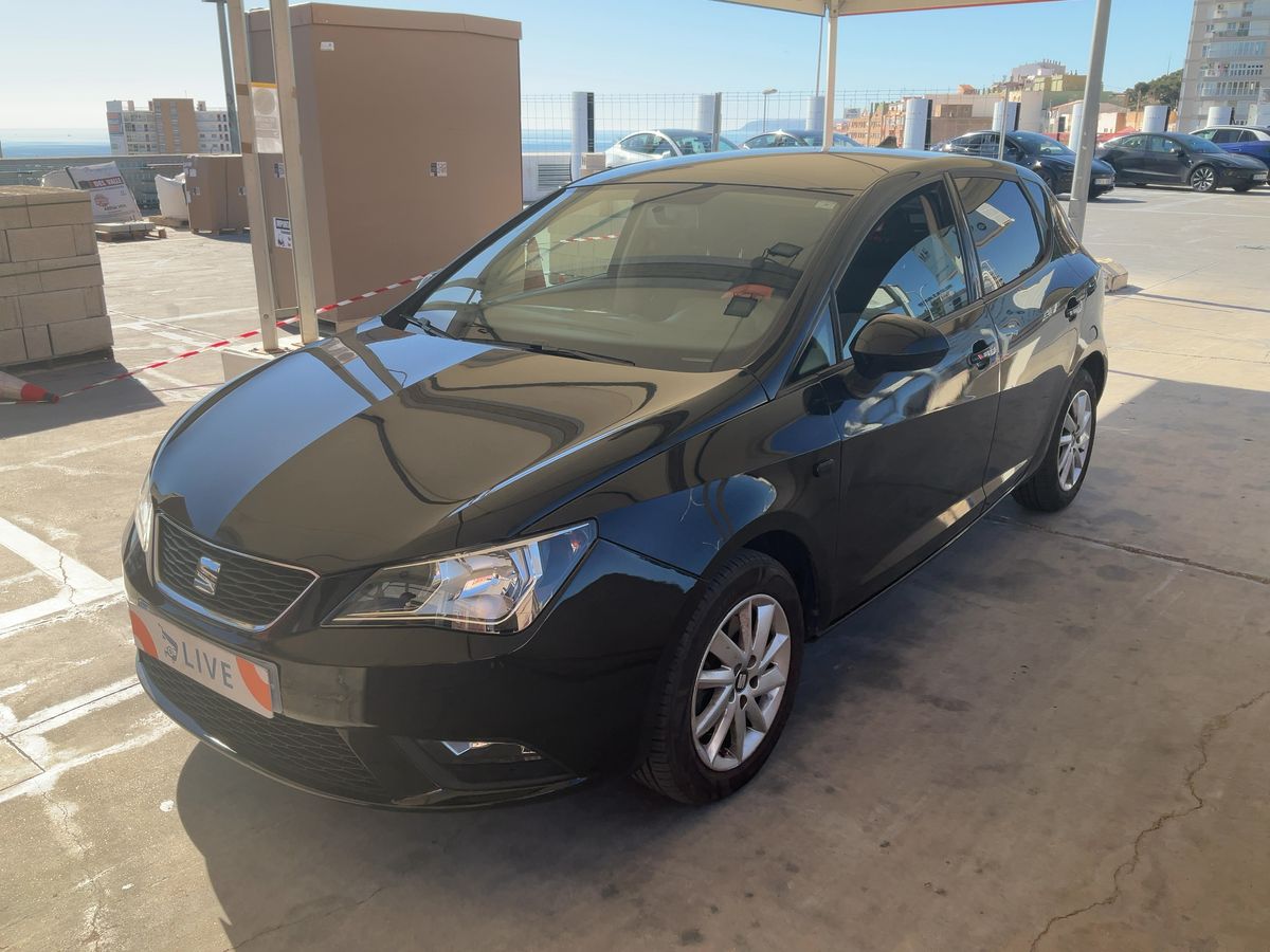 Seat Ibiza d'occasion