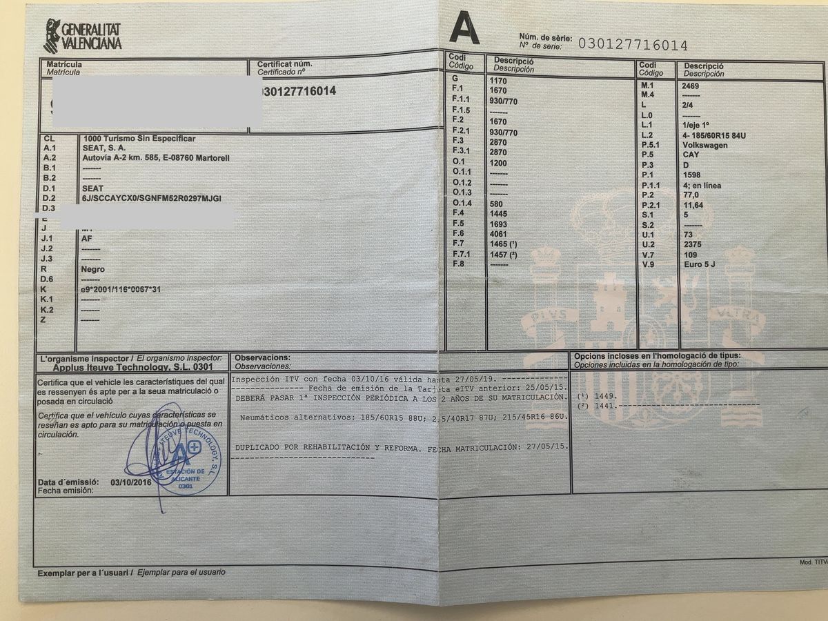 Seat Ibiza d'occasion