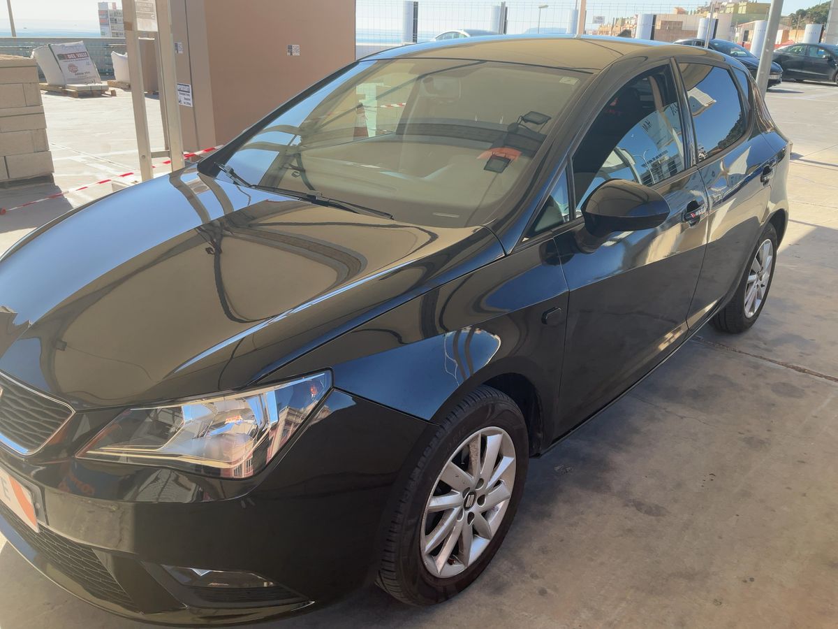 Seat Ibiza d'occasion