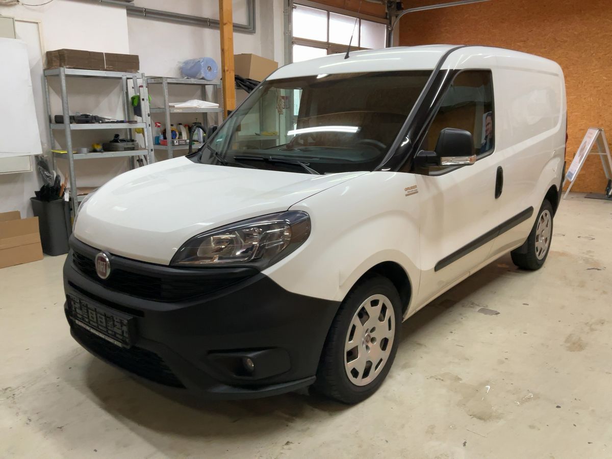 Fiat Doblo 2022