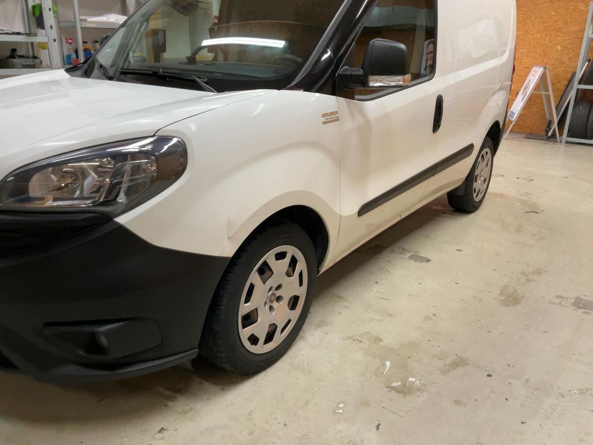 Fiat Doblo d'occasion
