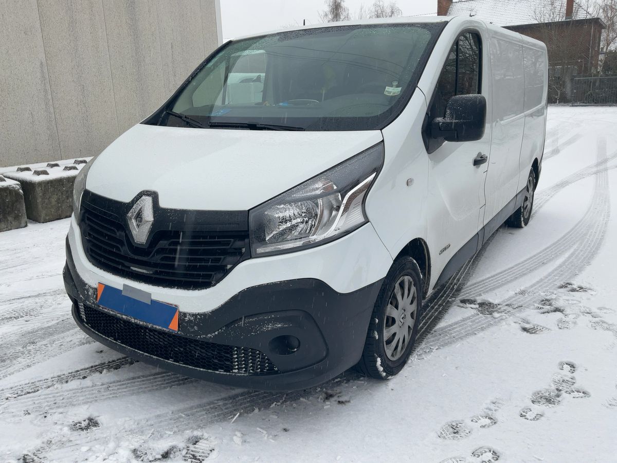Renault Trafic d'occasion