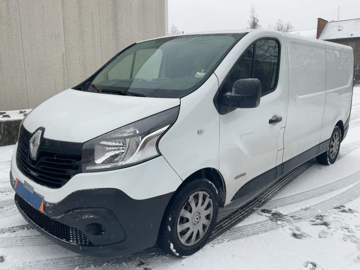 Renault Trafic d'occasion