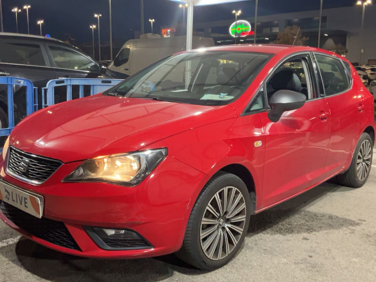 Seat Ibiza d'occasion