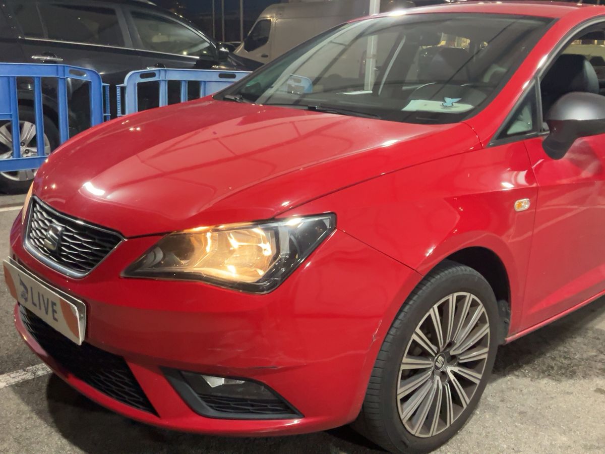 Seat Ibiza d'occasion