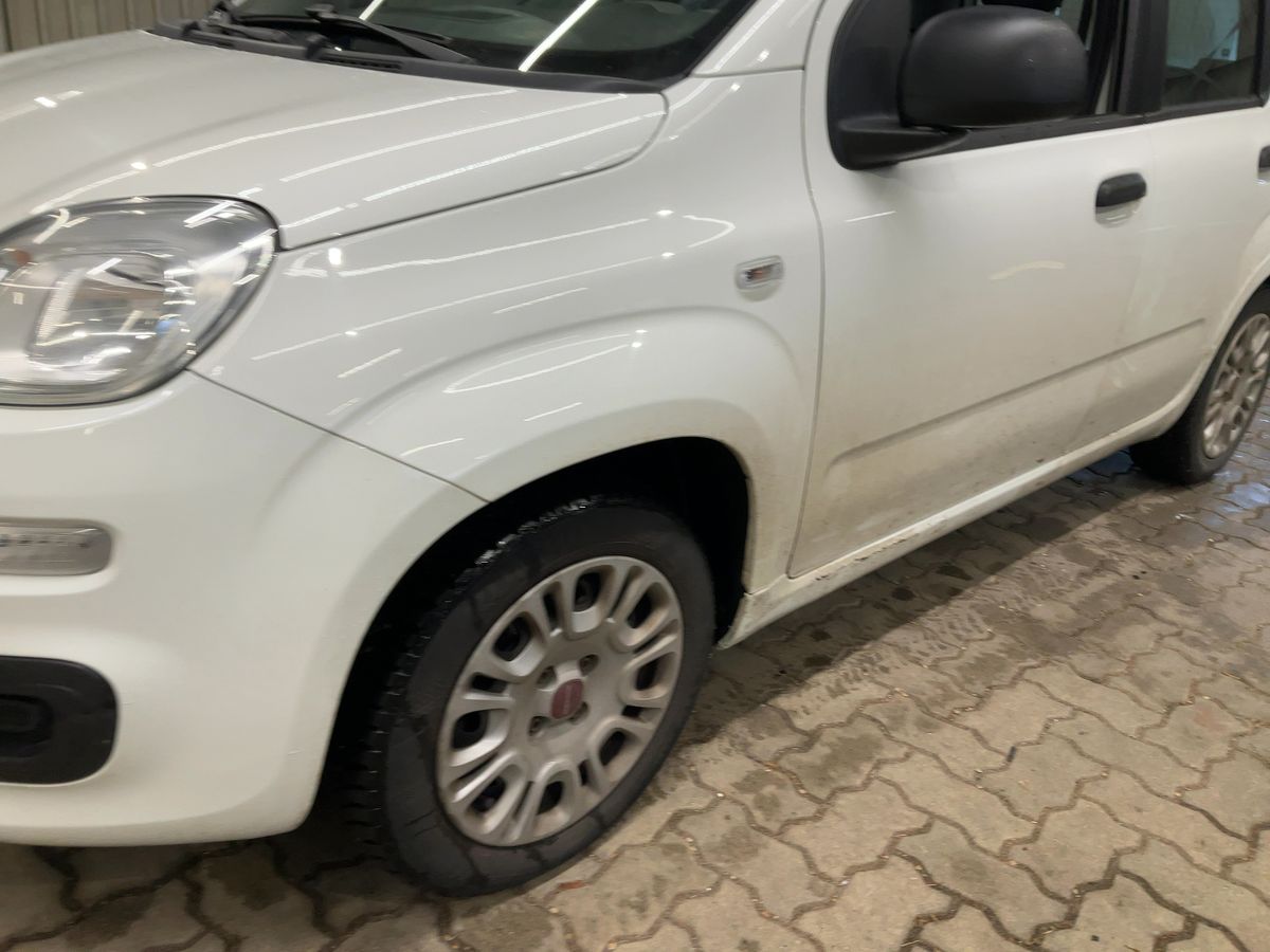 Fiat Panda d'occasion