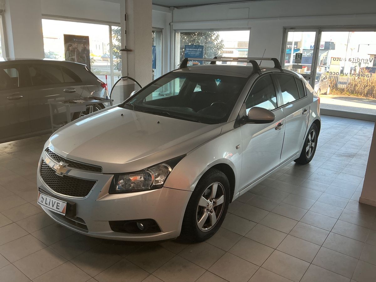 Chevrolet Cruze d'occasion