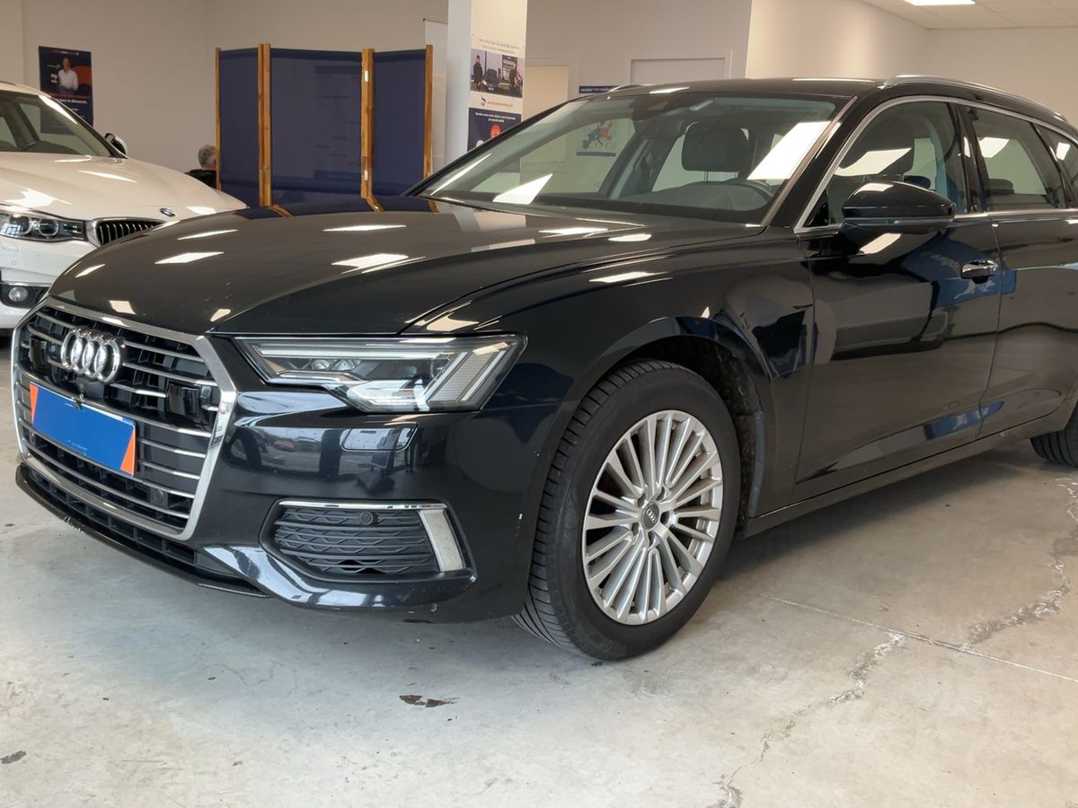 Audi A6 d'occasion