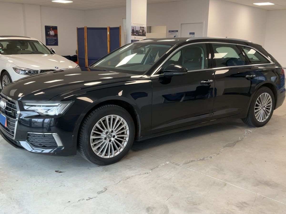 Audi A6 d'occasion