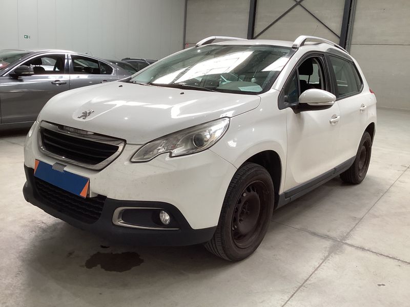2013 Peugeot 2008