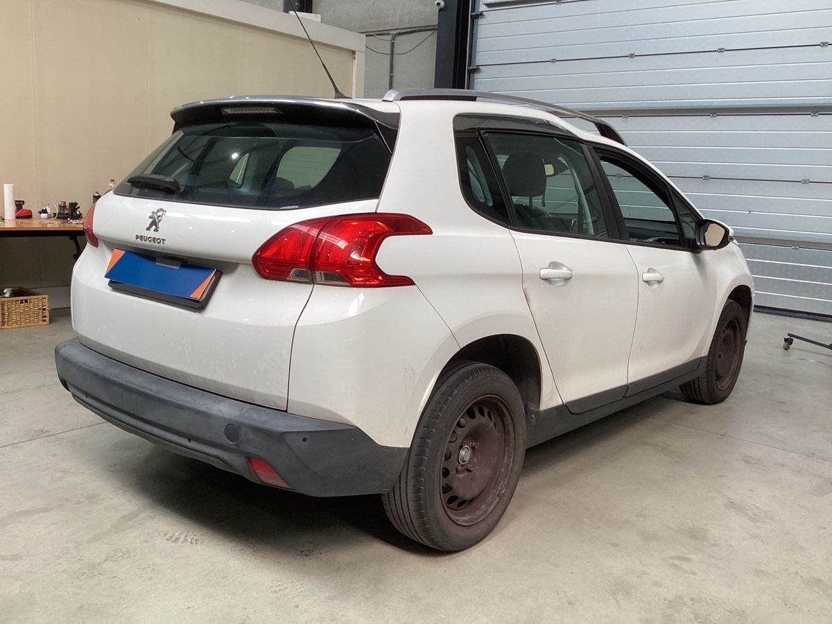Peugeot 2008 d'occasion