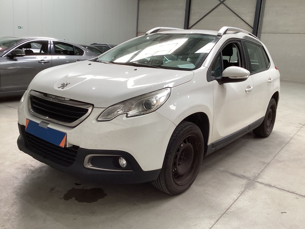 Peugeot 2008 2013