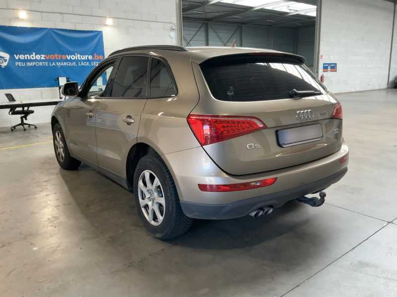 Audi Q5 2.0 TDI quattro 2012 – снимка 6