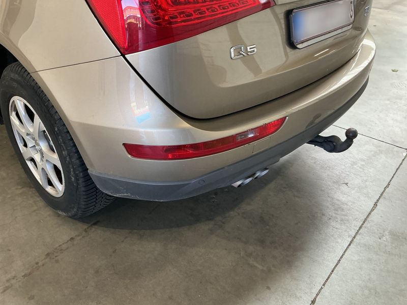 Audi Q5 2.0 TDI quattro 2012 – снимка 28