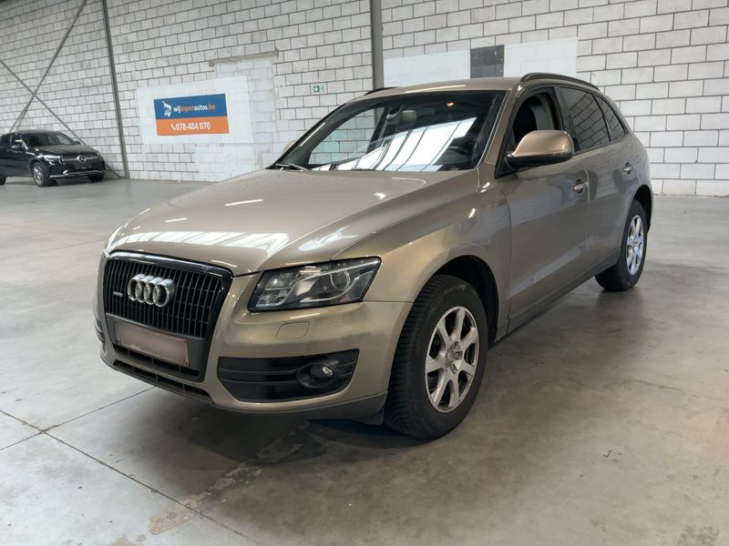 Audi Q5 2.0 TDI quattro 2012 – снимка 1