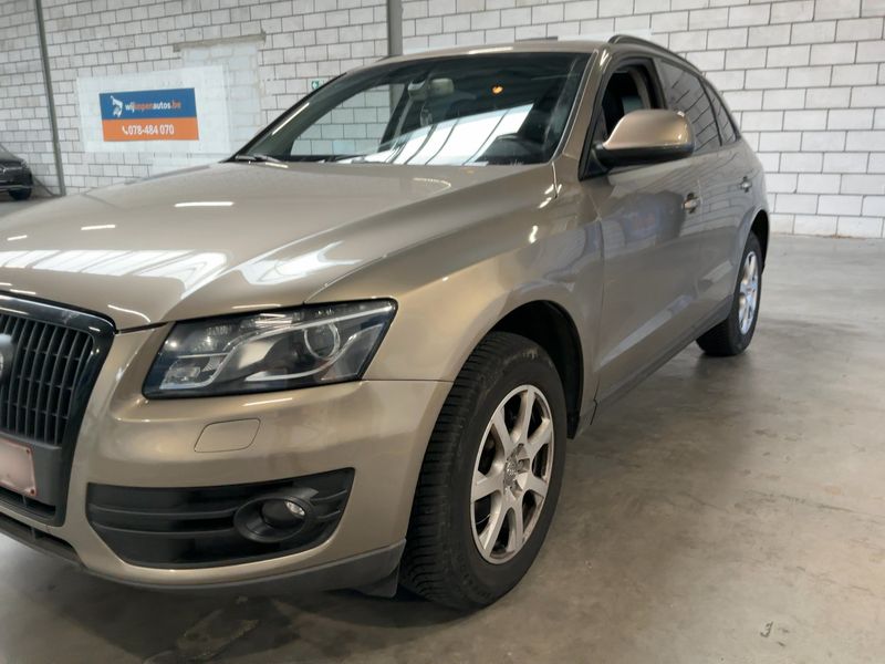 Audi Q5 2.0 TDI quattro 2012 – снимка 2