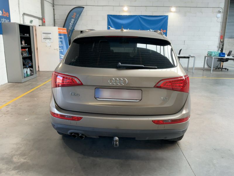 Audi Q5 2.0 TDI quattro 2012 – снимка 7