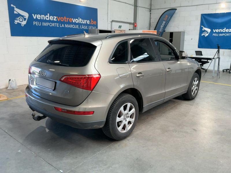 Audi Q5 2.0 TDI quattro 2012 – снимка 8