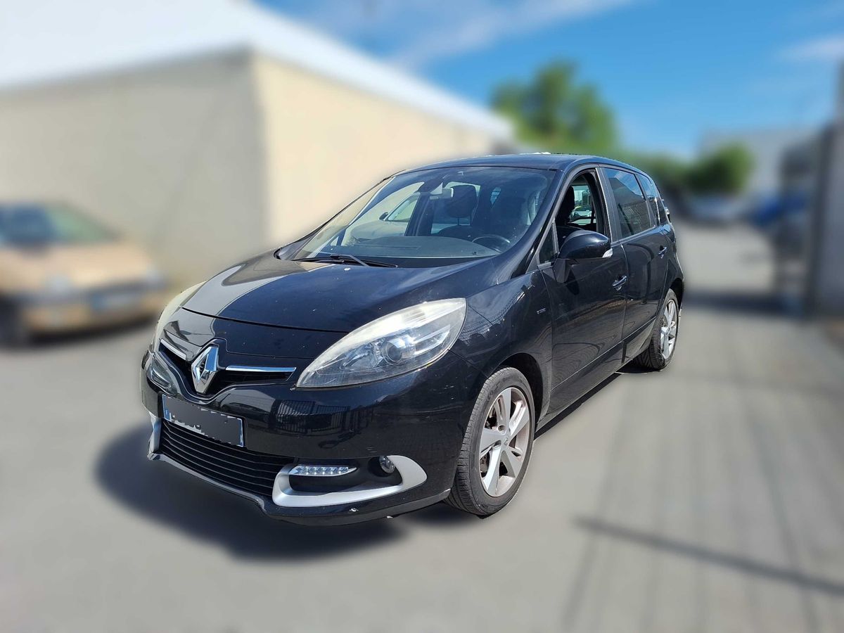 Renault Scenic d'occasion