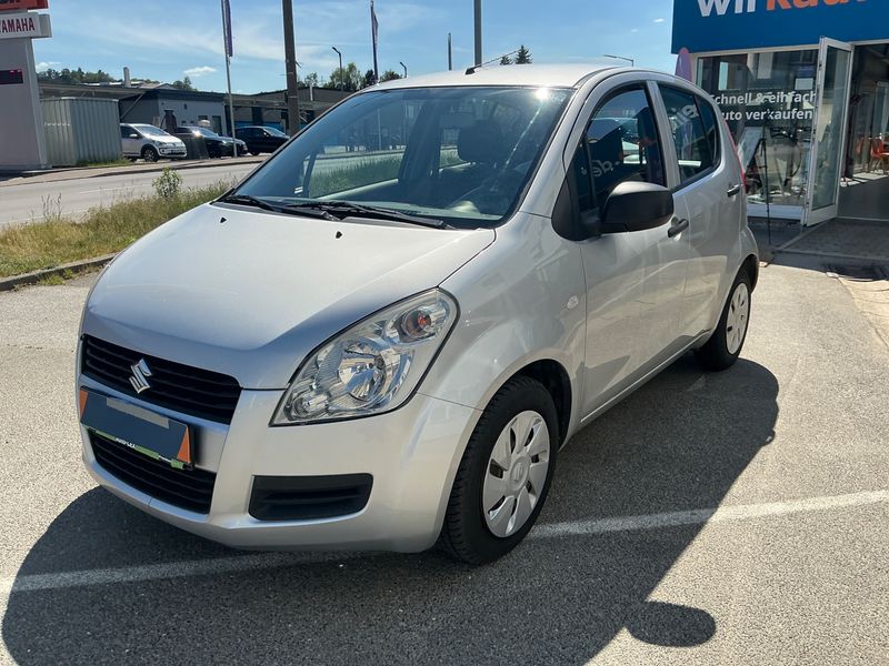Suzuki Splash