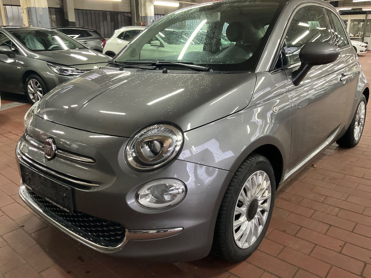 Fiat 500C 0.9 Lounge