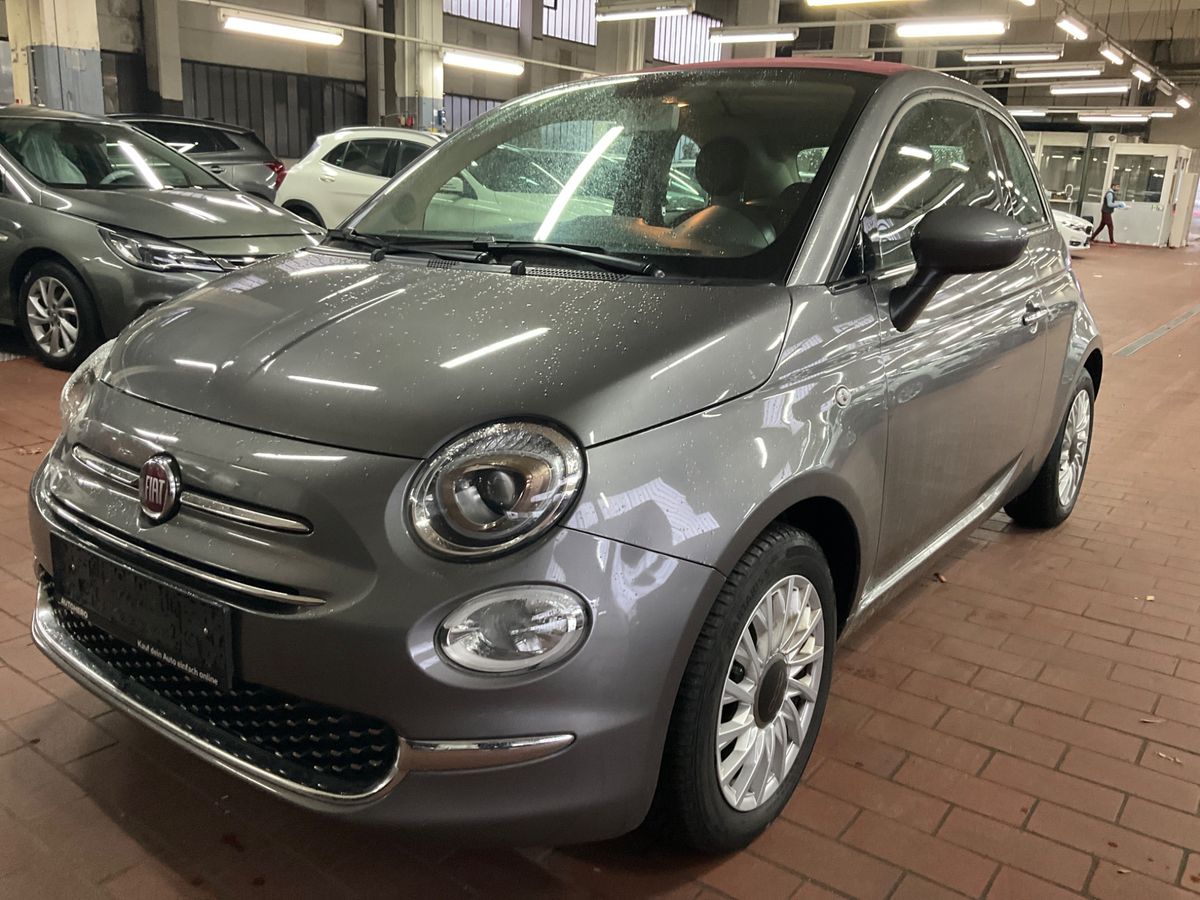 Fiat 500C 0.9 Lounge