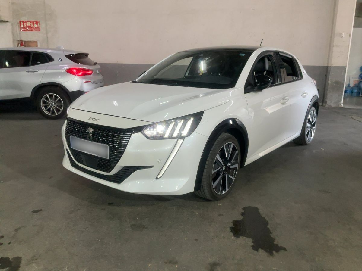 Peugeot 208 2019