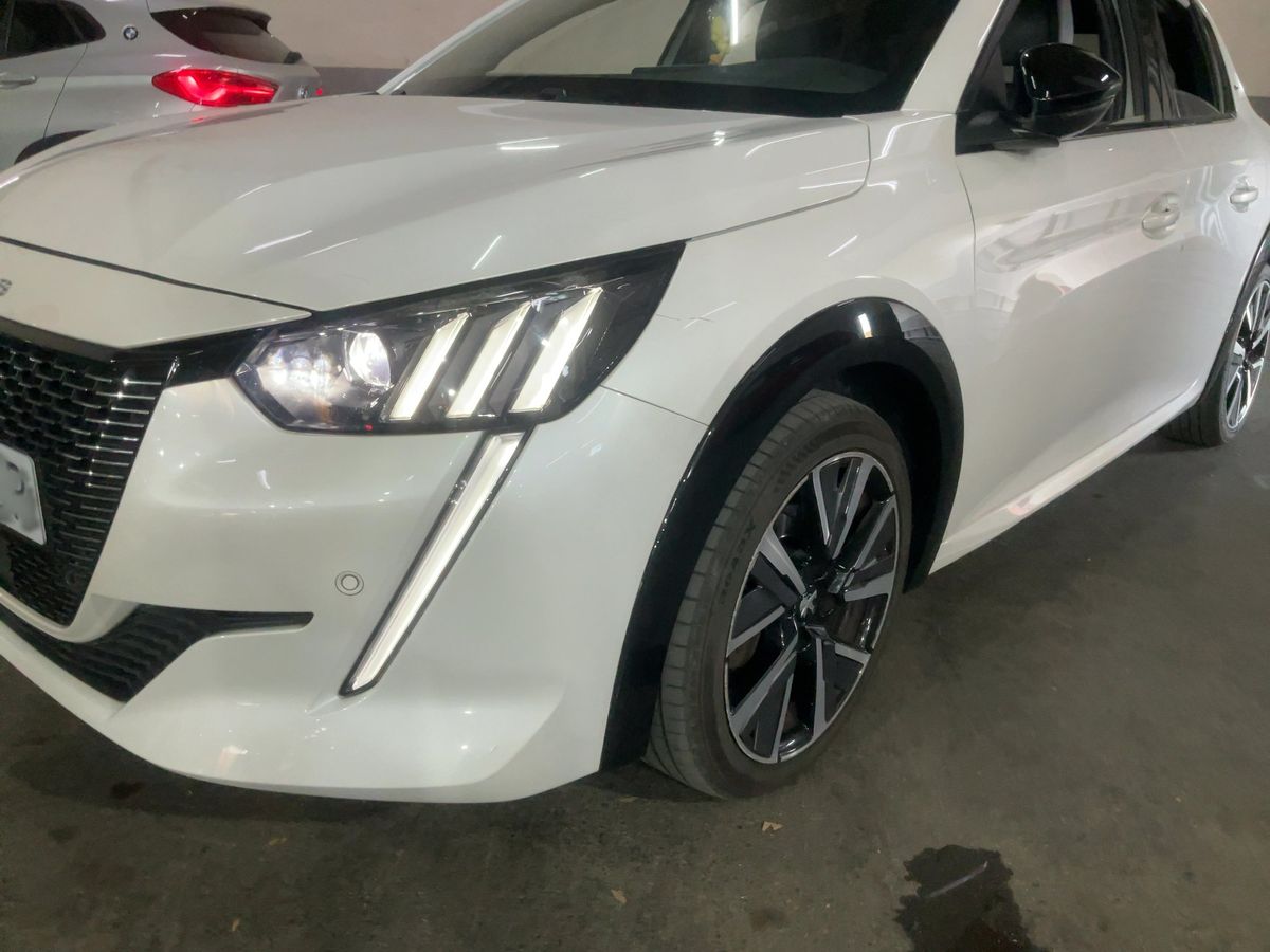 Peugeot 208 d'occasion