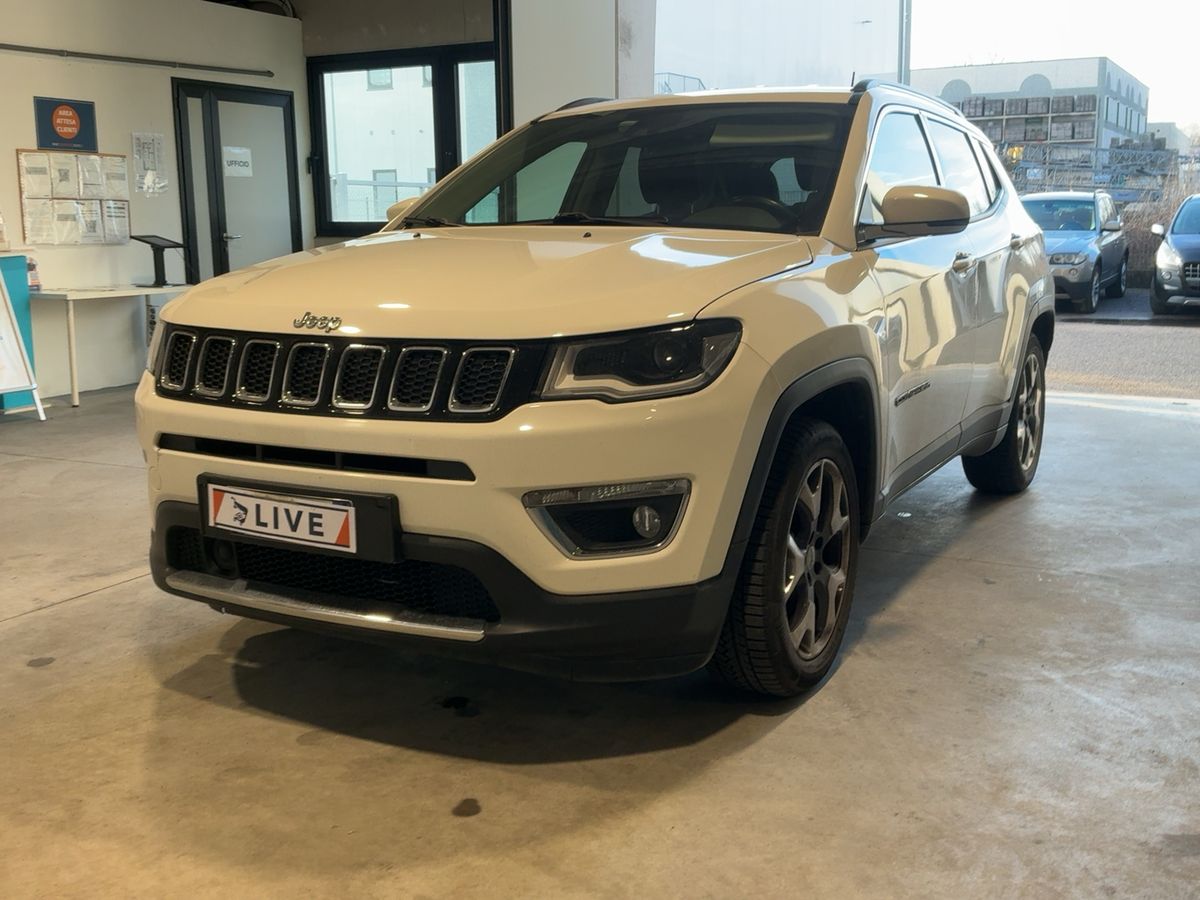 Jeep Compass d'occasion