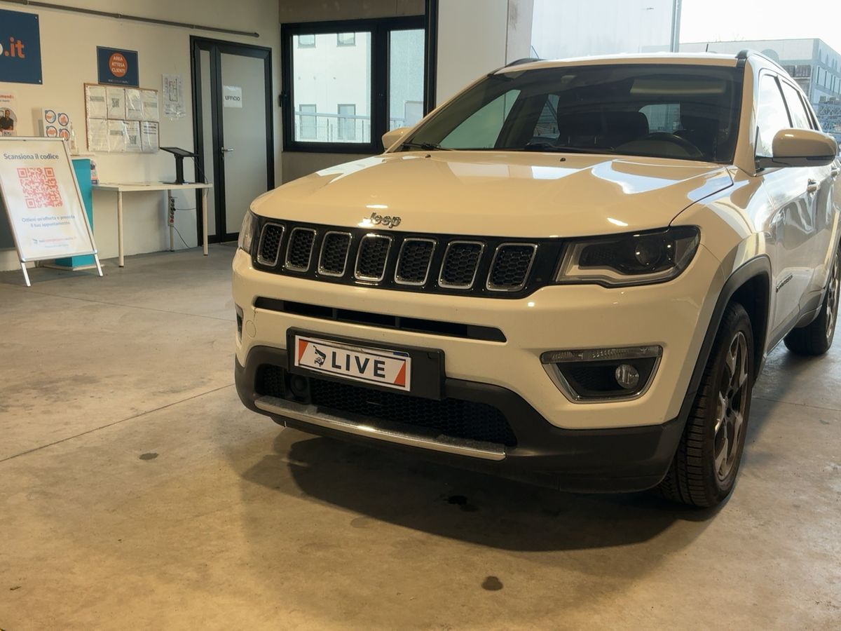 Jeep Compass d'occasion