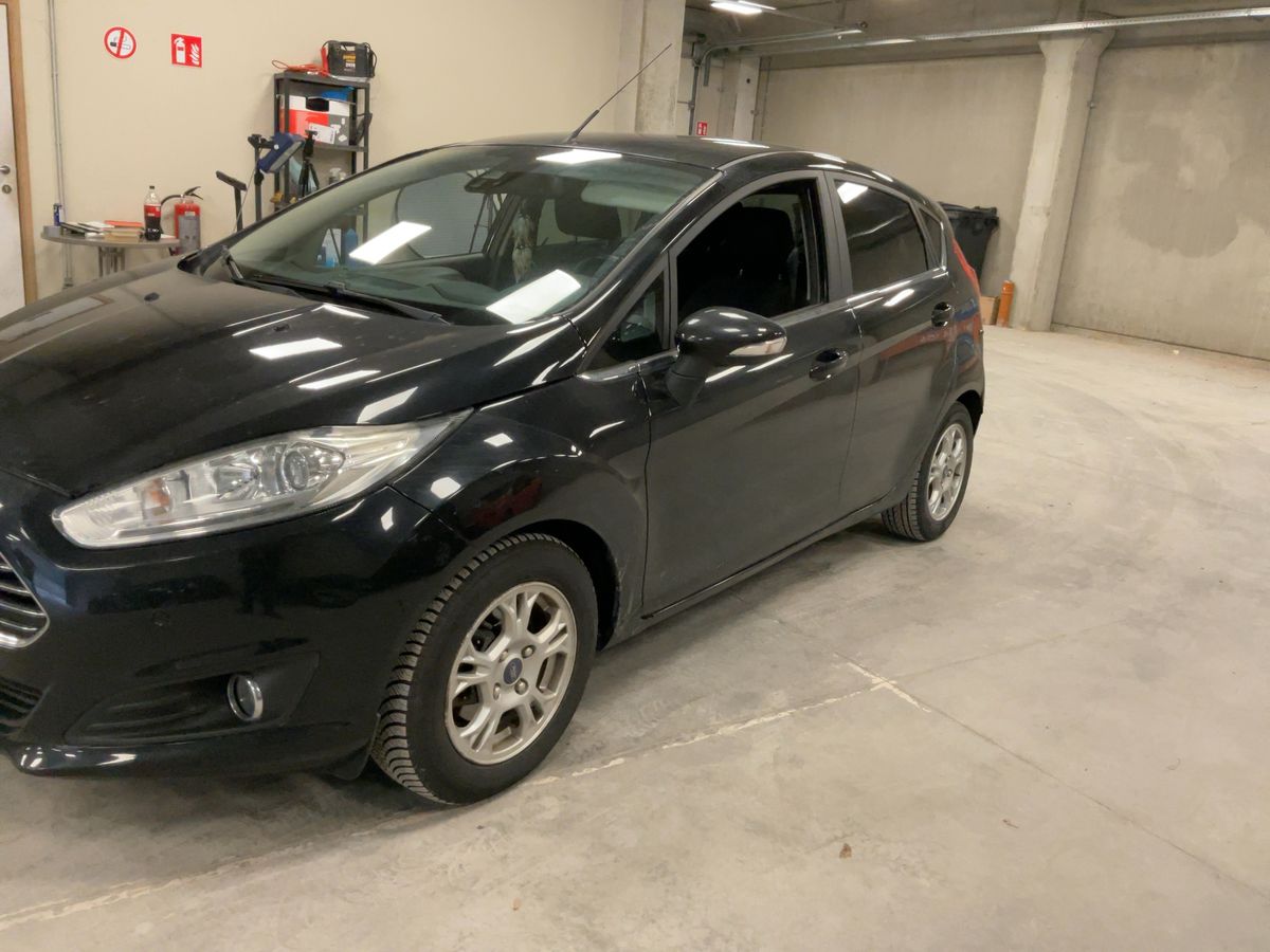 Ford Fiesta d'occasion