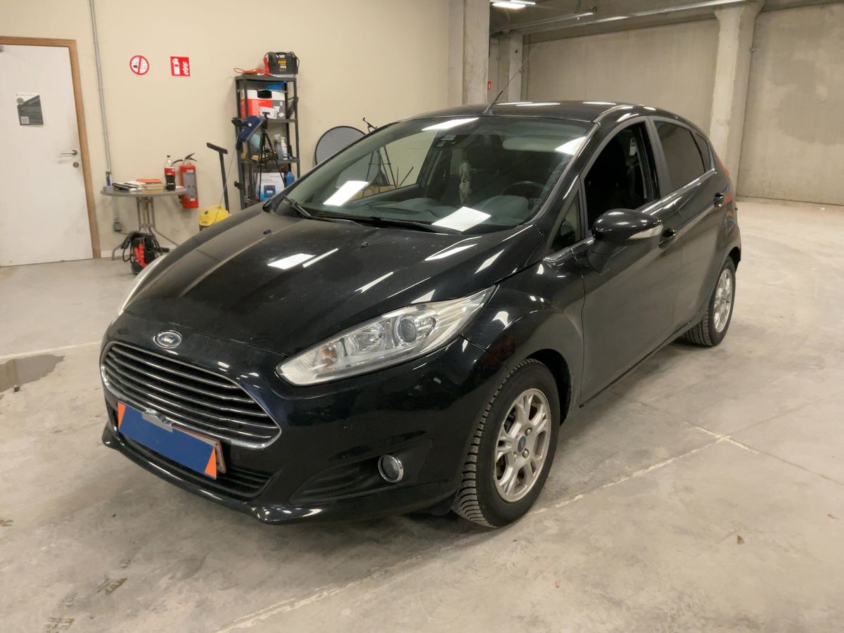 Ford Fiesta d'occasion