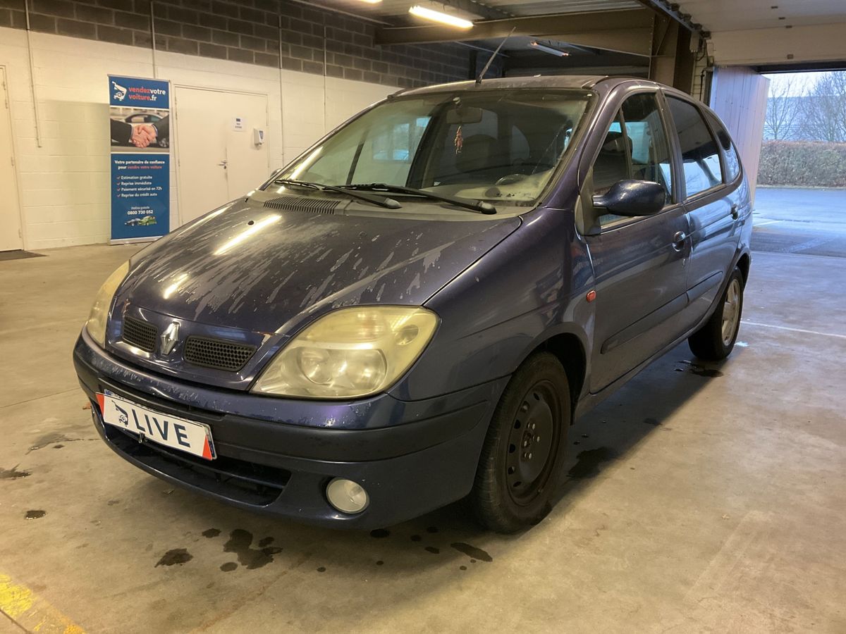 Renault Scenic 1.9 dCi Fairway